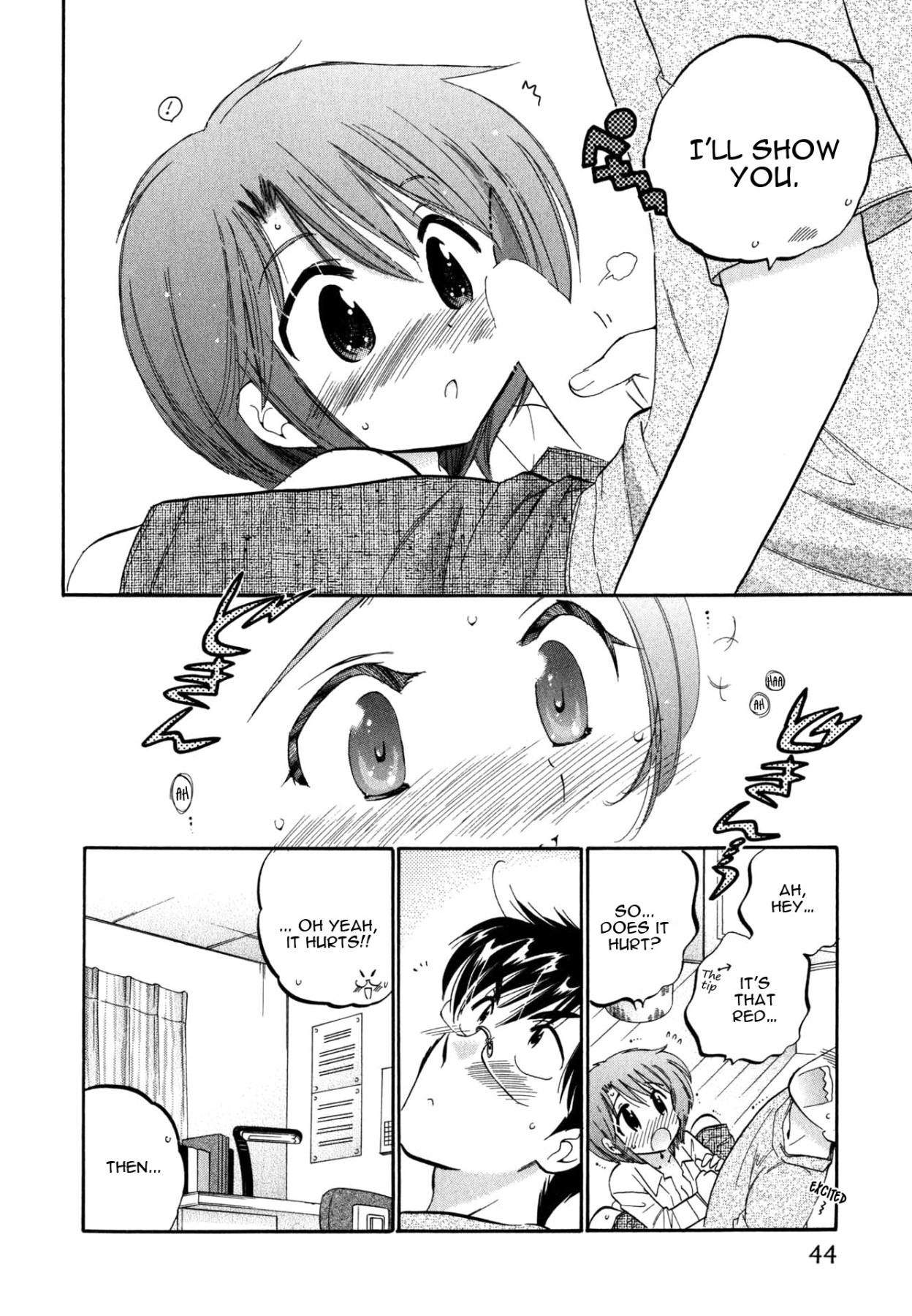 Hentai Manga Comic-My Wife is Captain of the Student Council-Read-43